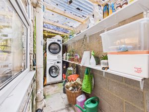 Utility Space- click for photo gallery